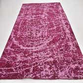 213cm x 310cm Ultra Vintage Persian Rug thumbnail