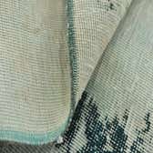 122cm x 130cm Ultra Vintage Persian Square Rug thumbnail