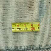 122cm x 130cm Ultra Vintage Persian Square Rug thumbnail