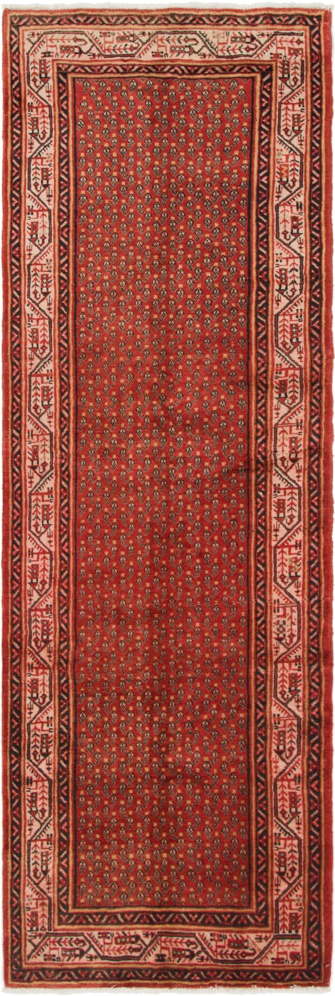 102cm x 310cm Botemir Persian Runner ...