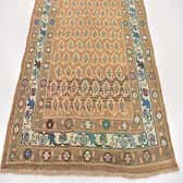 107cm x 312cm Farahan Persian Runner Rug thumbnail