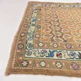 107cm x 312cm Farahan Persian Runner Rug thumbnail