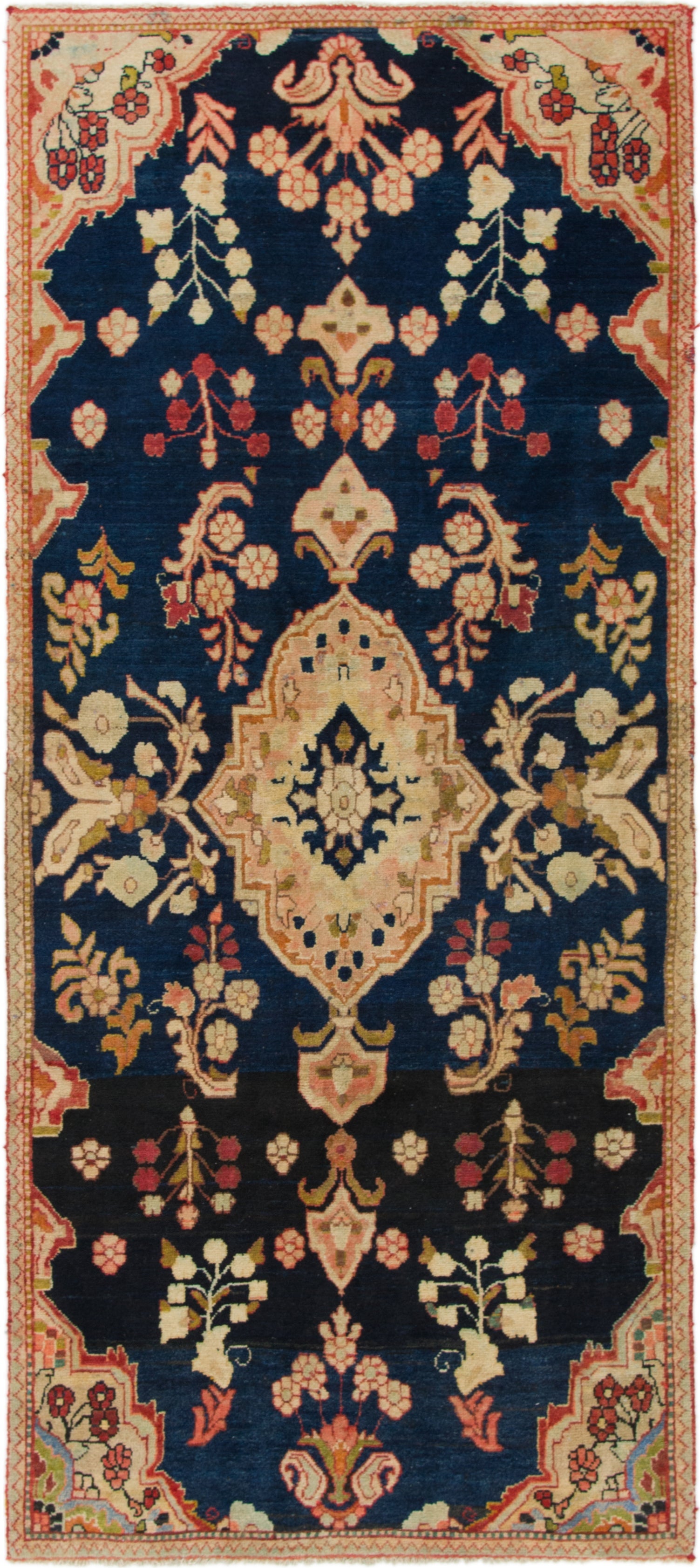 112cm x 262cm Farahan Persian Runner ...