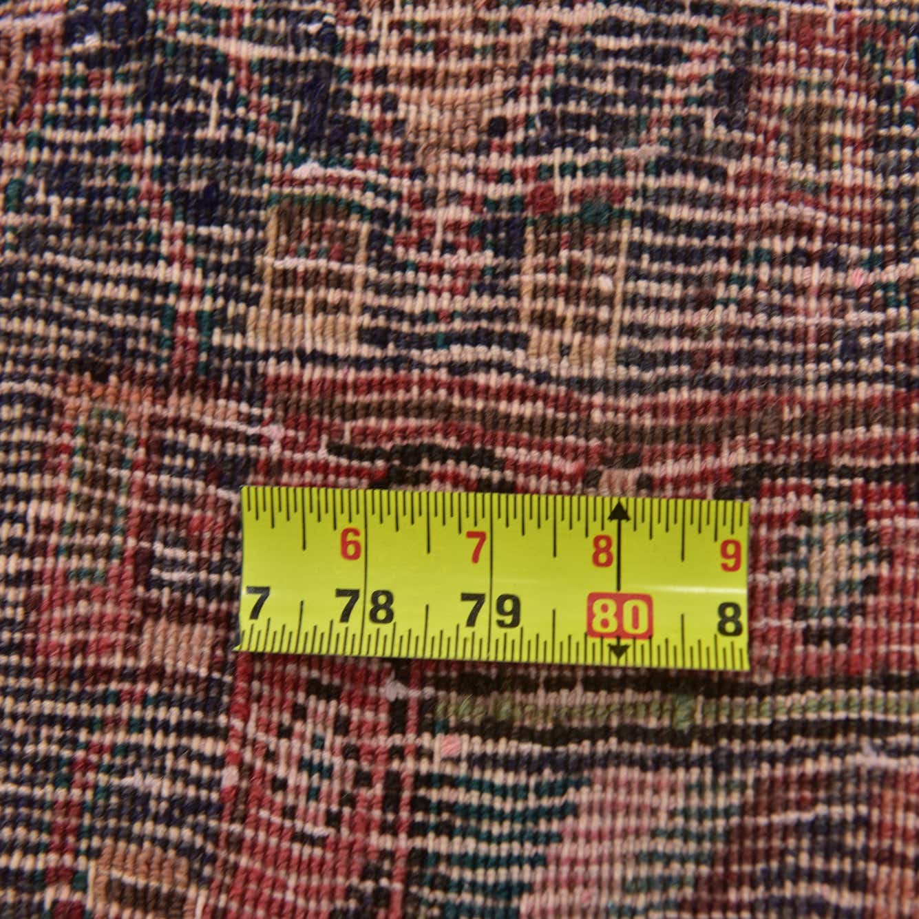 Black 5' x 9' 5 Nahavand Persian Runner Rug eSaleRugs