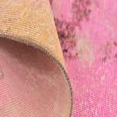 270cm x 353cm Ultra Vintage Persian Rug thumbnail