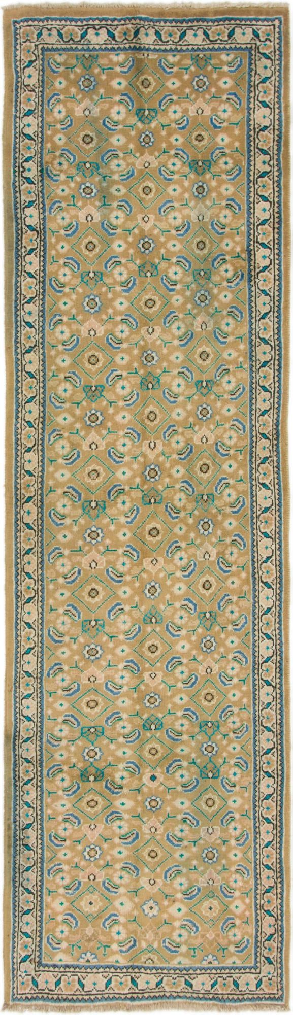 100cm x 323cm Farahan Persian Runner ...