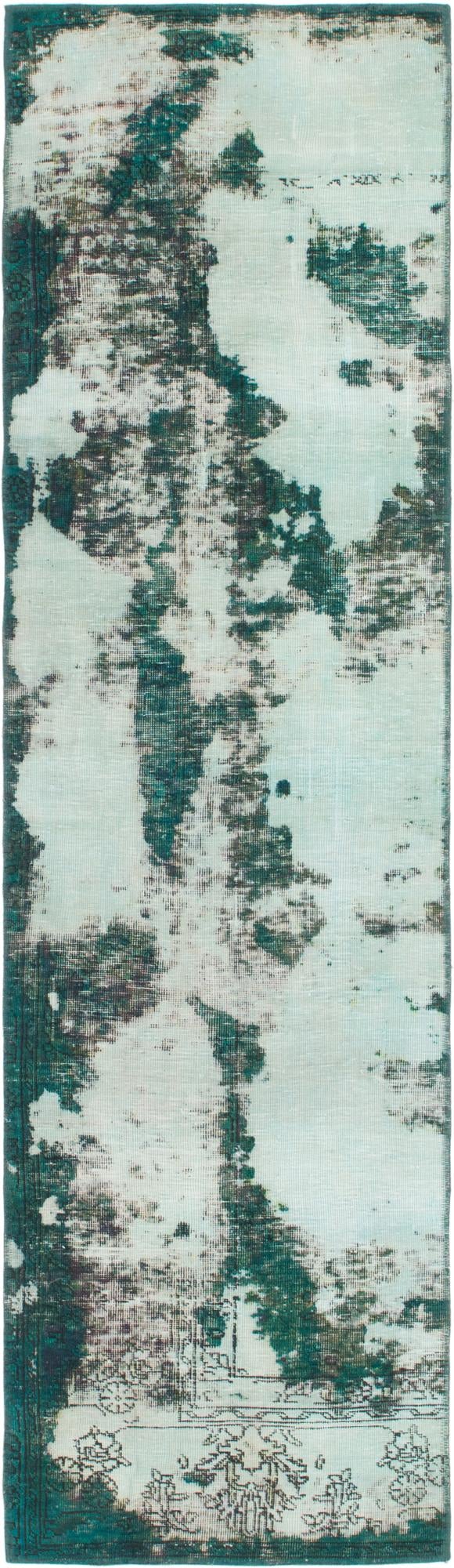 75cm x 290cm Ultra Vintage Persian R...