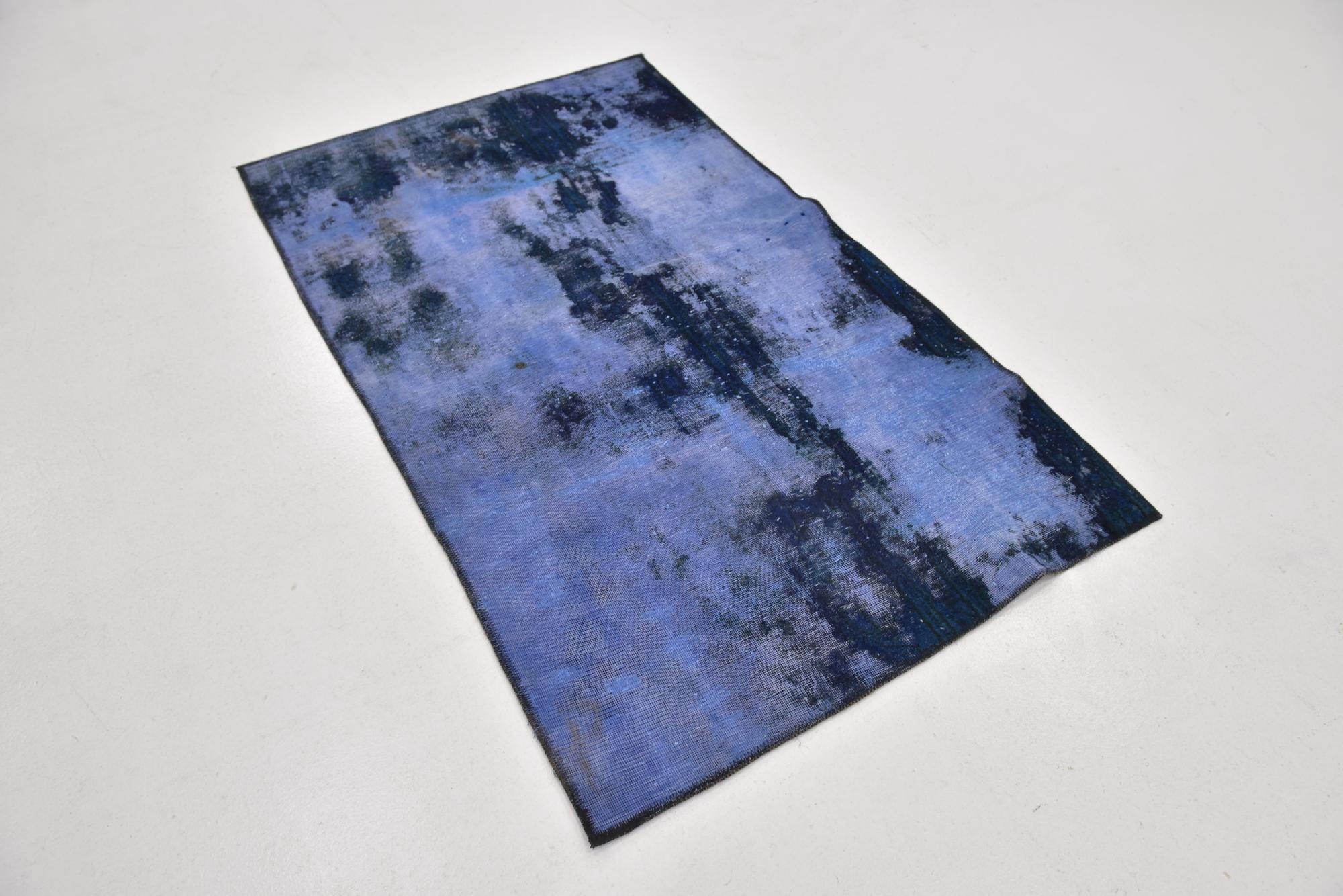 Image of 100cm x 165cm Ultra Vintage Persian Rug