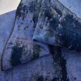 100cm x 165cm Ultra Vintage Persian Rug thumbnail