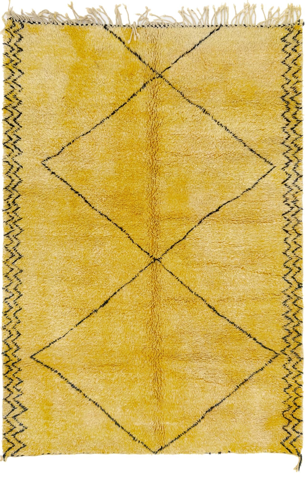 178cm x 250cm Moroccan Rug