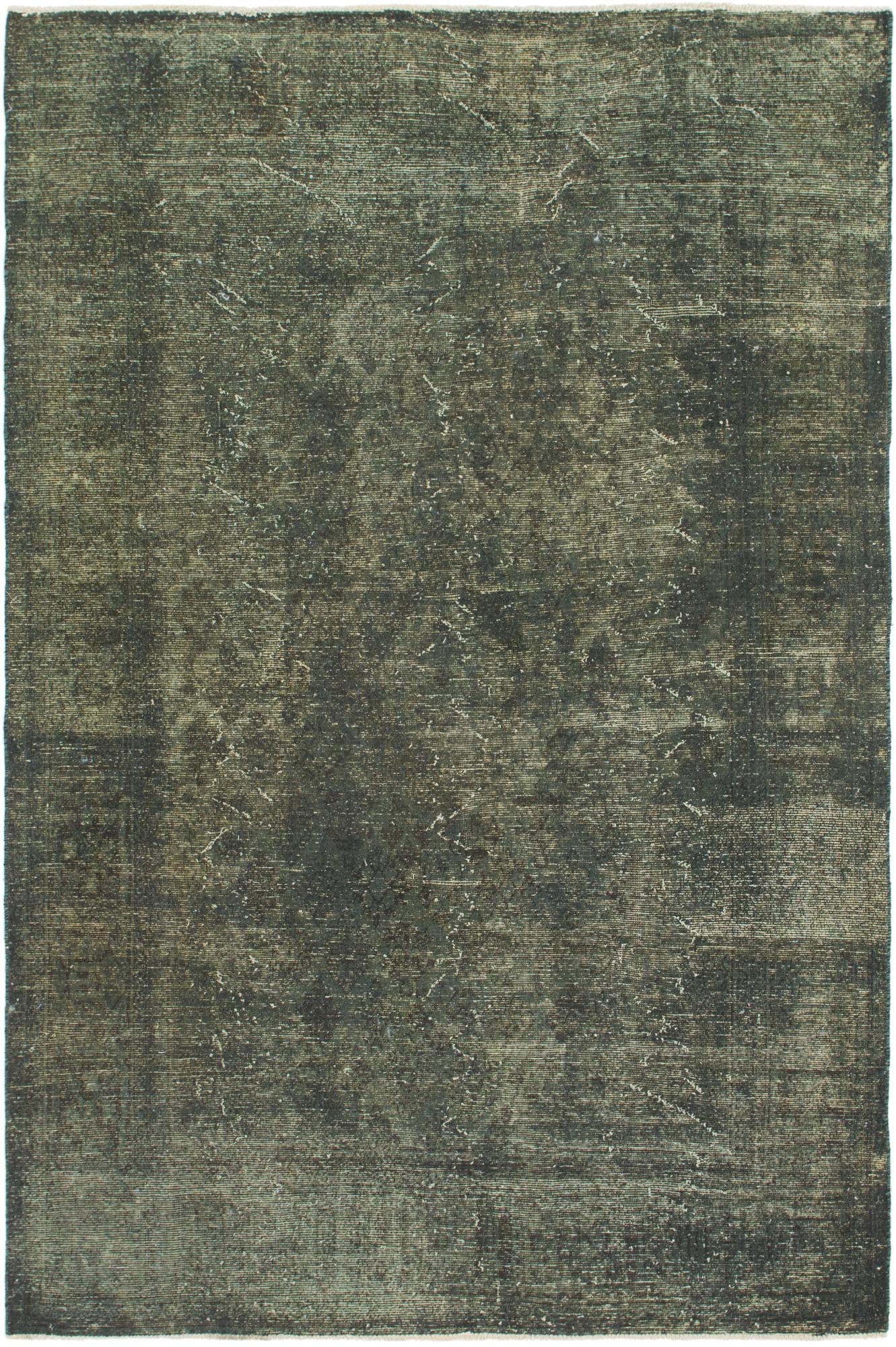 213cm x 315cm Ultra Vintage Persian Rug