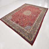 292cm x 378cm Kashmar Persian Rug thumbnail