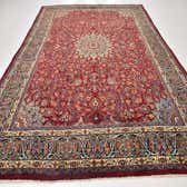 292cm x 378cm Kashmar Persian Rug thumbnail