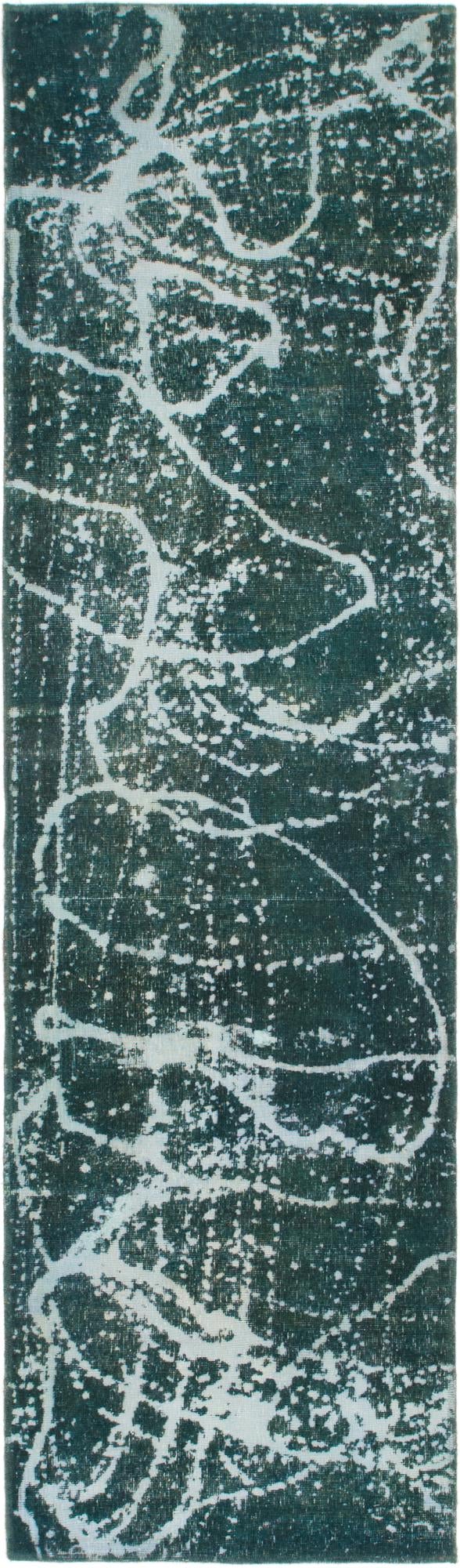 80cm x 287cm Ultra Vintage Persian R...