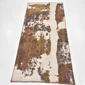 102cm x 160cm Ultra Vintage Persian Rug thumbnail