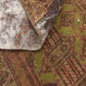 102cm x 160cm Ultra Vintage Persian Rug thumbnail