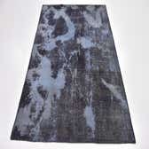 130cm x 188cm Ultra Vintage Persian Rug thumbnail