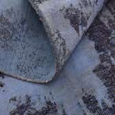 130cm x 188cm Ultra Vintage Persian Rug thumbnail