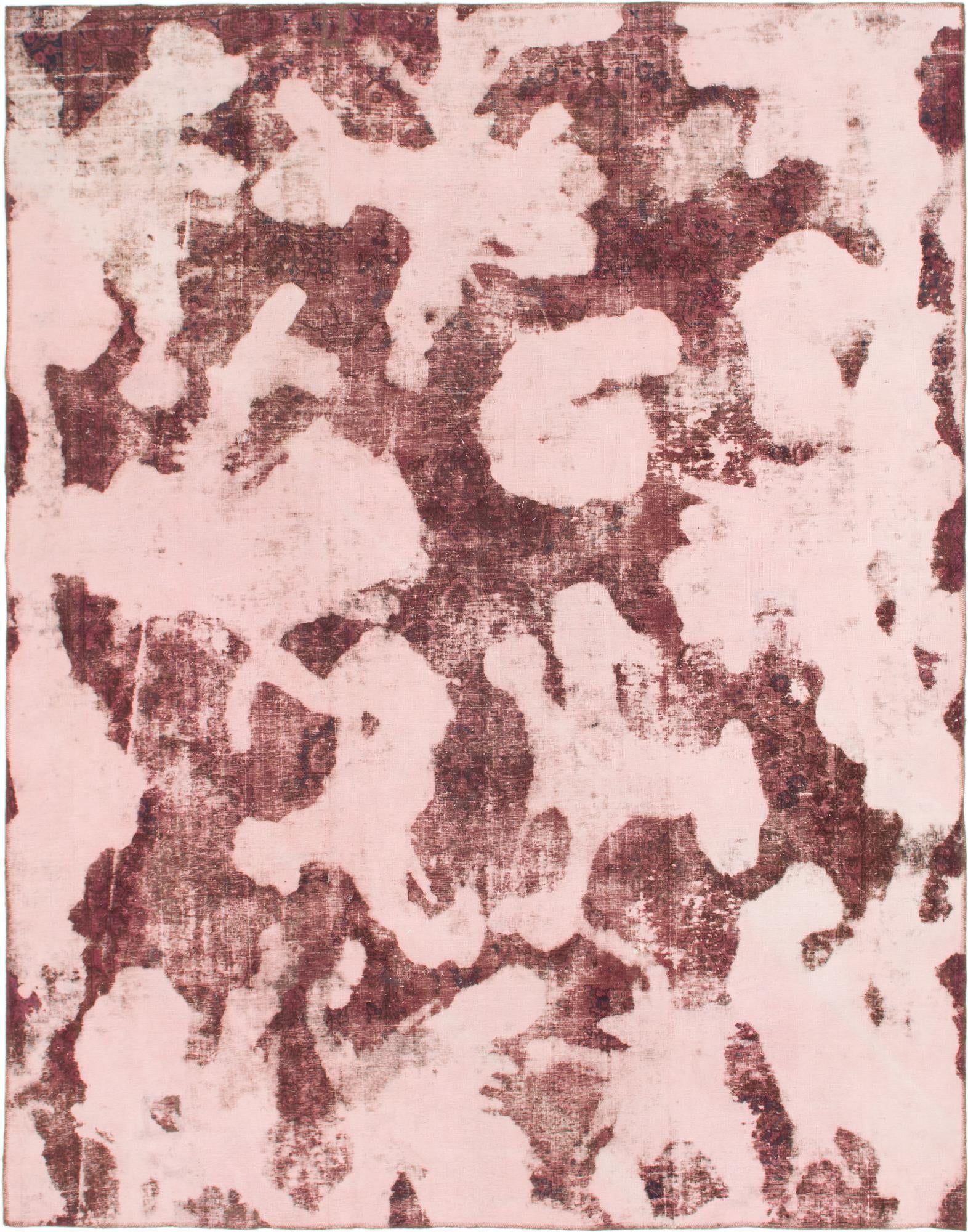 270cm x 340cm Ultra Vintage Persian Rug