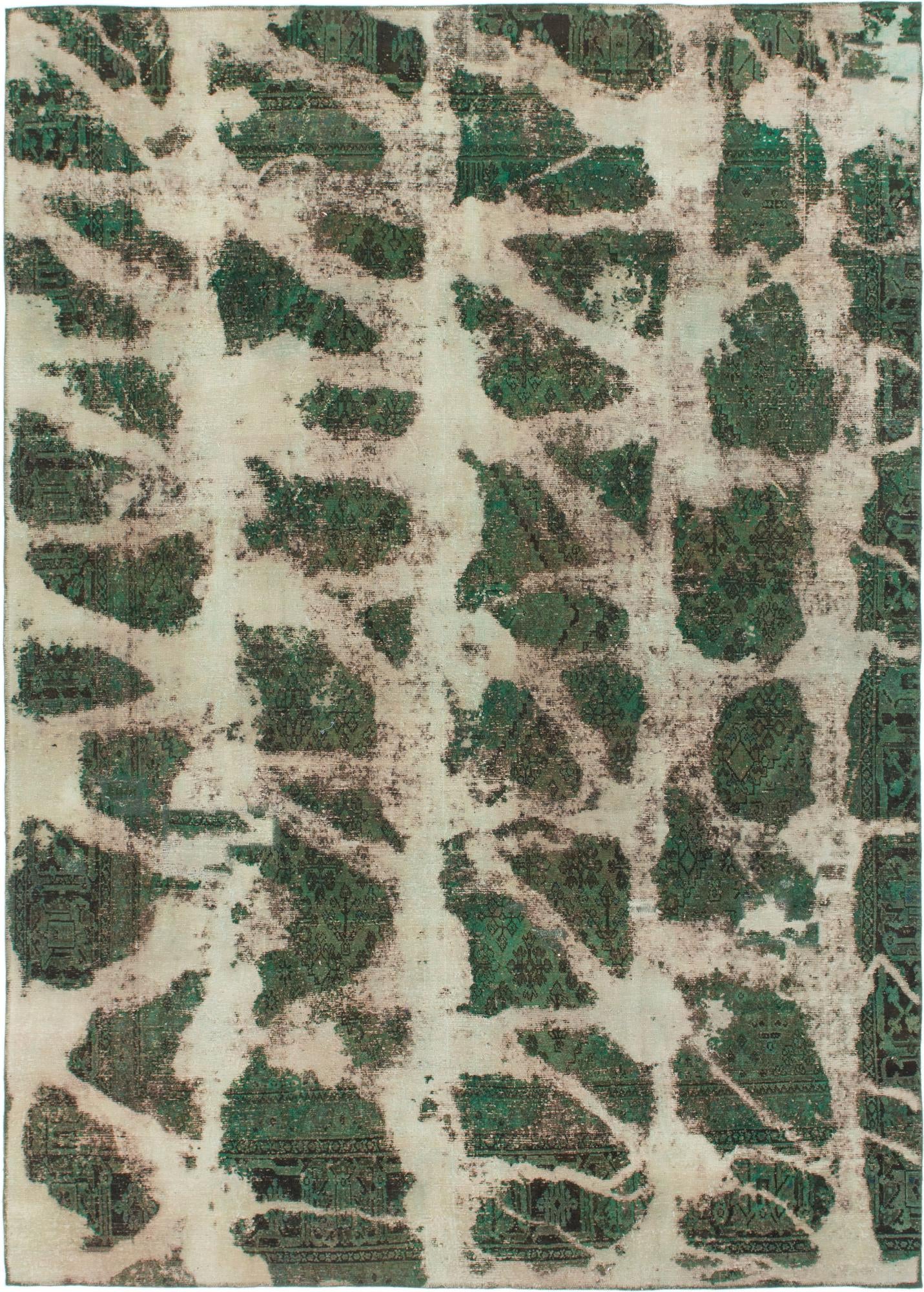 255cm x 353cm Ultra Vintage Persian Rug