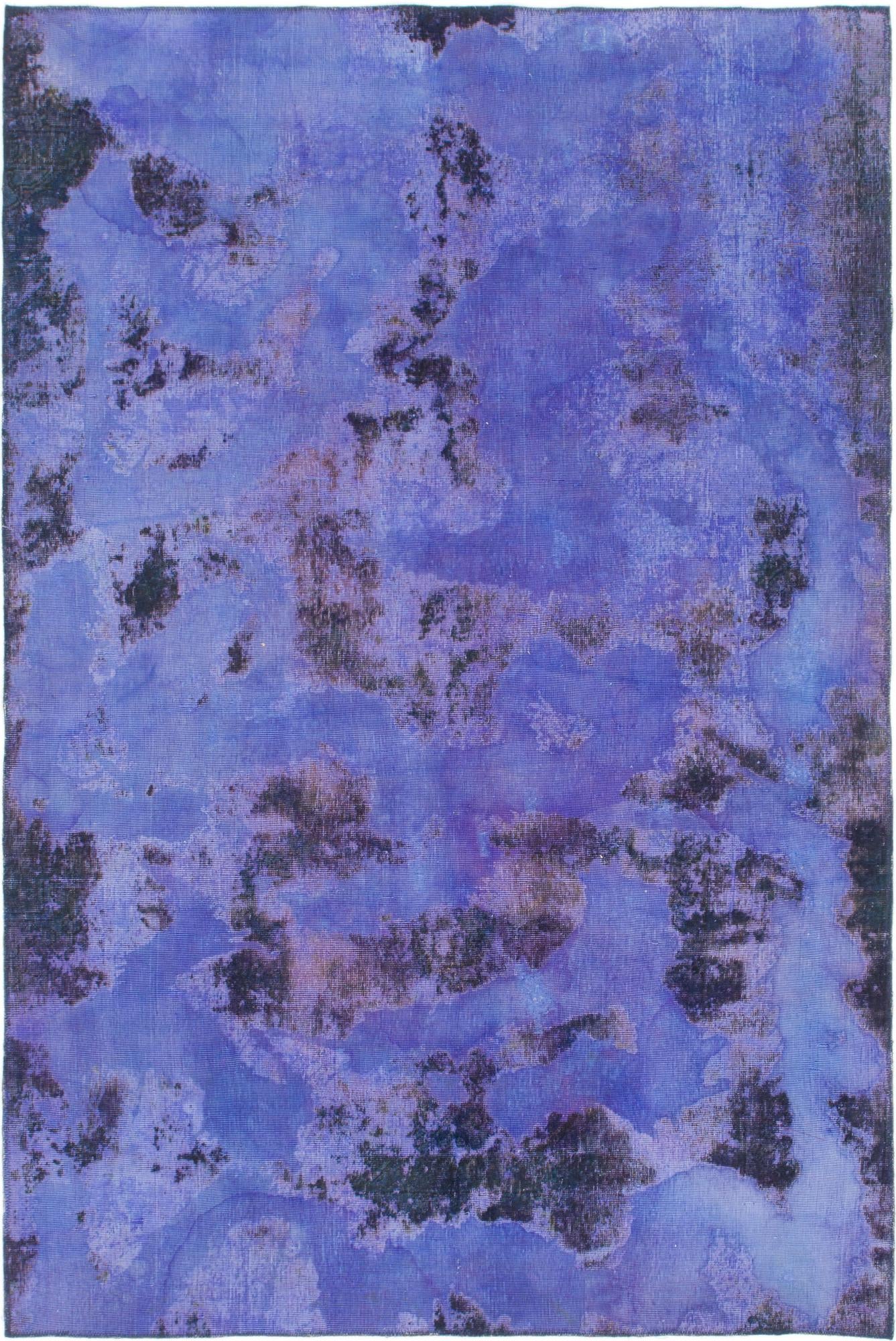 178cm x 265cm Ultra Vintage Persian Rug