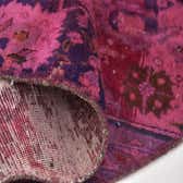 200cm x 200cm Ultra Vintage Persian Round Rug thumbnail