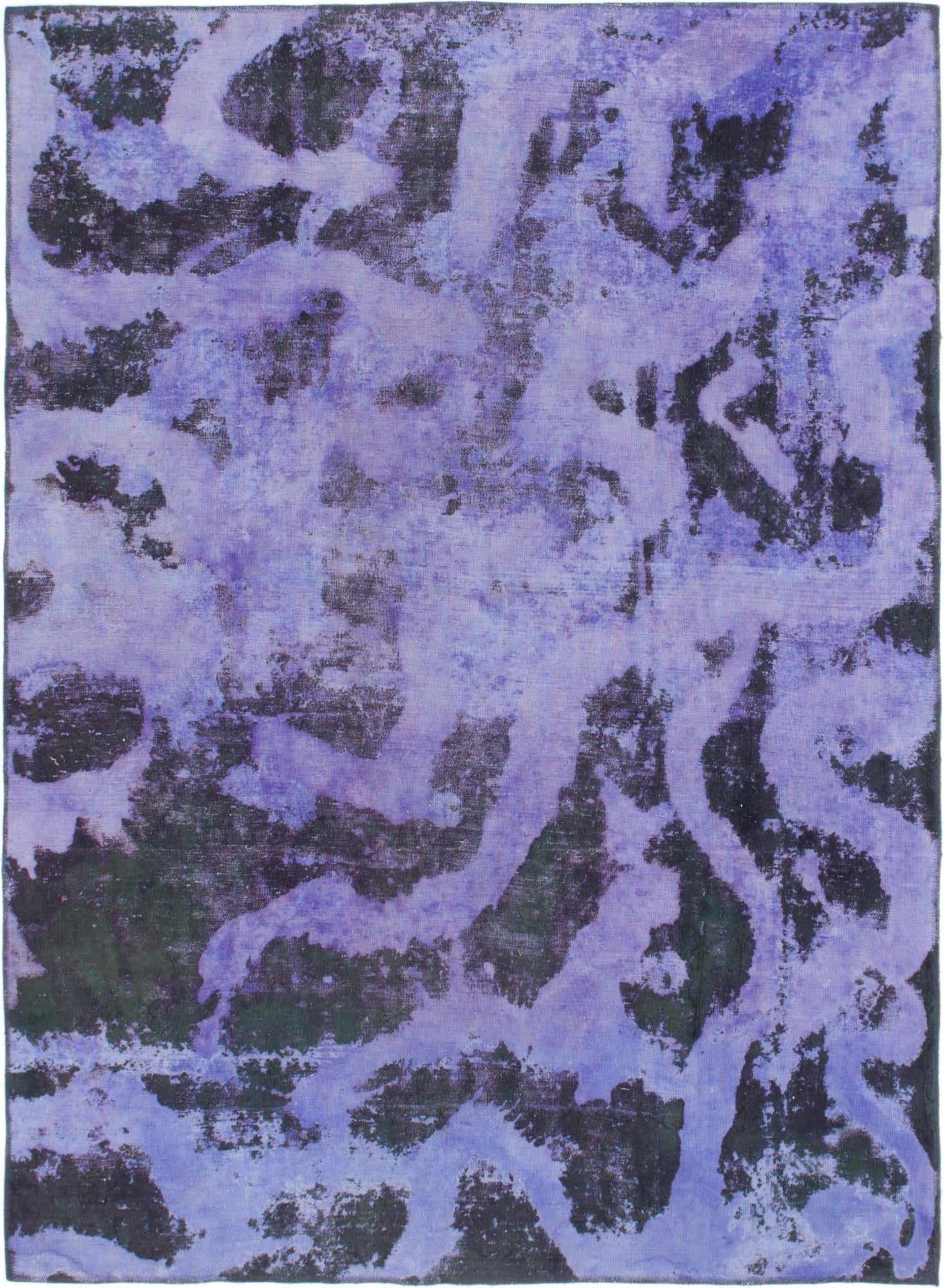 195cm x 267cm Ultra Vintage Persian Rug