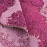 175cm x 213cm Ultra Vintage Persian Square Rug thumbnail