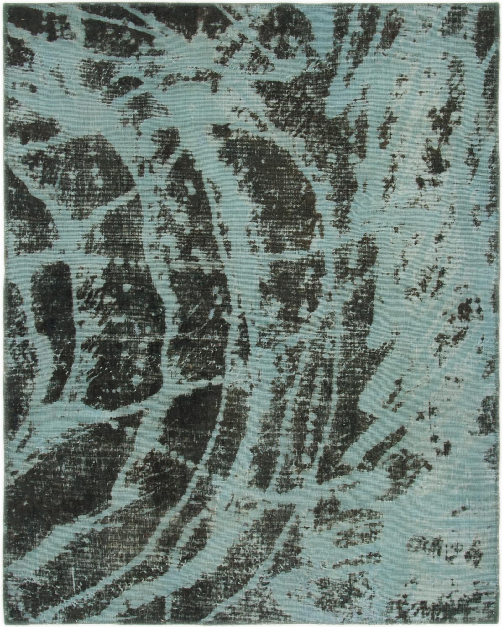 140cm x 175cm Ultra Vintage Persian S...