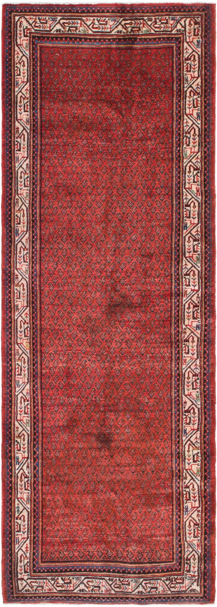 117cm x 335cm Botemir Persian Runner ...