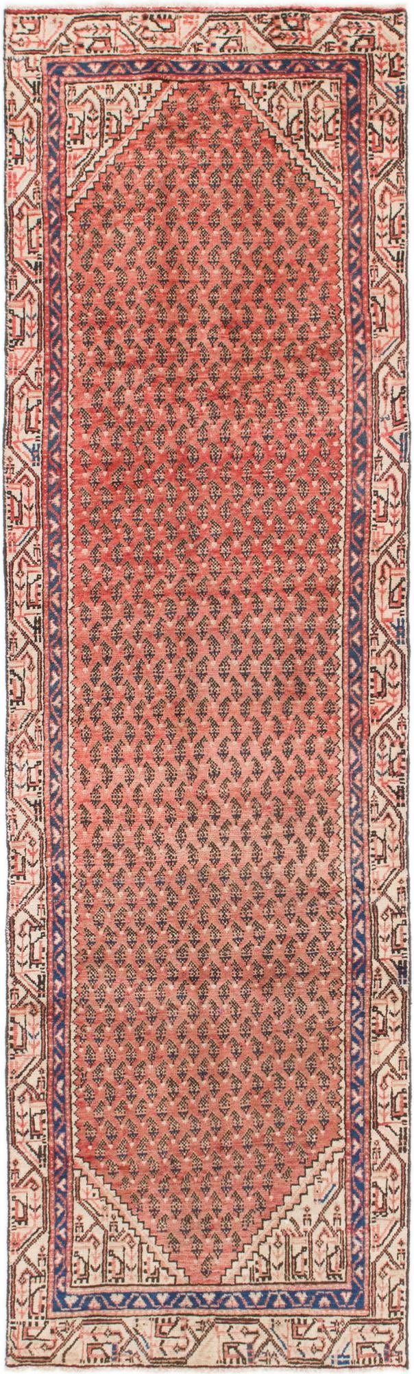 90cm x 292cm Botemir Persian Runner ...