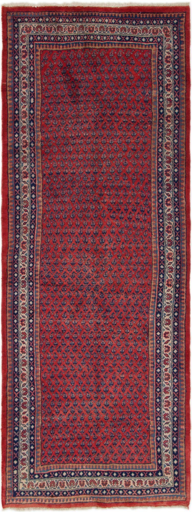 117cm x 315cm Botemir Persian Runner ...