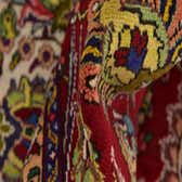 290cm x 385cm Tabriz Persian Rug thumbnail