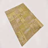 97cm x 127cm Ultra Vintage Persian Rug thumbnail