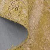 97cm x 127cm Ultra Vintage Persian Rug thumbnail