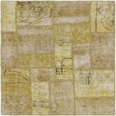 97cm x 127cm Ultra Vintage Persian Rug thumbnail