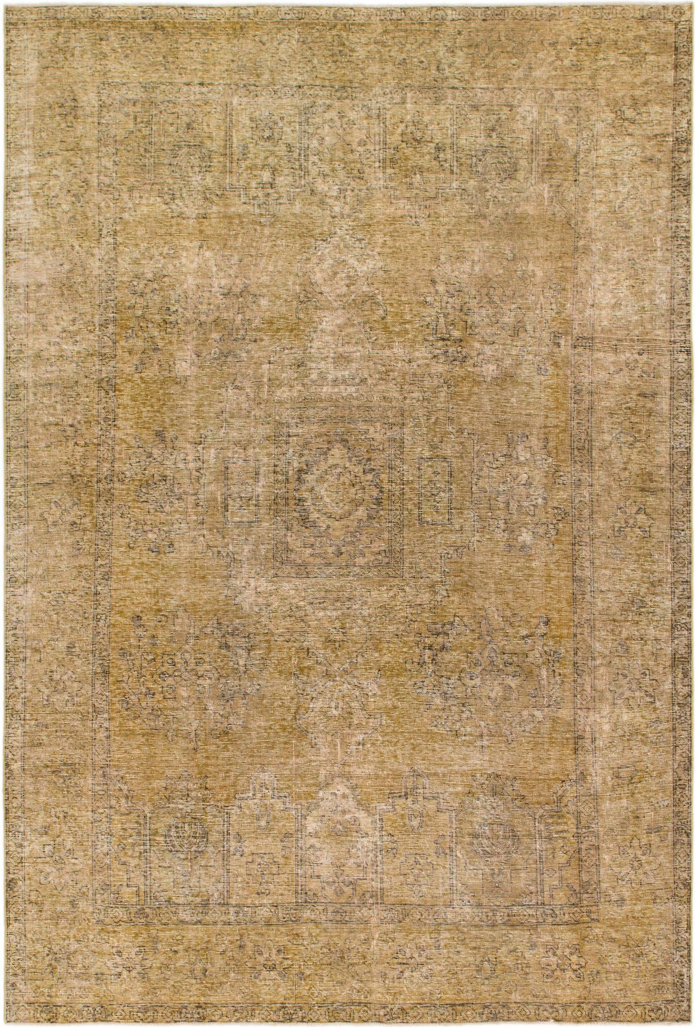 203cm x 305cm Ultra Vintage Persian Rug