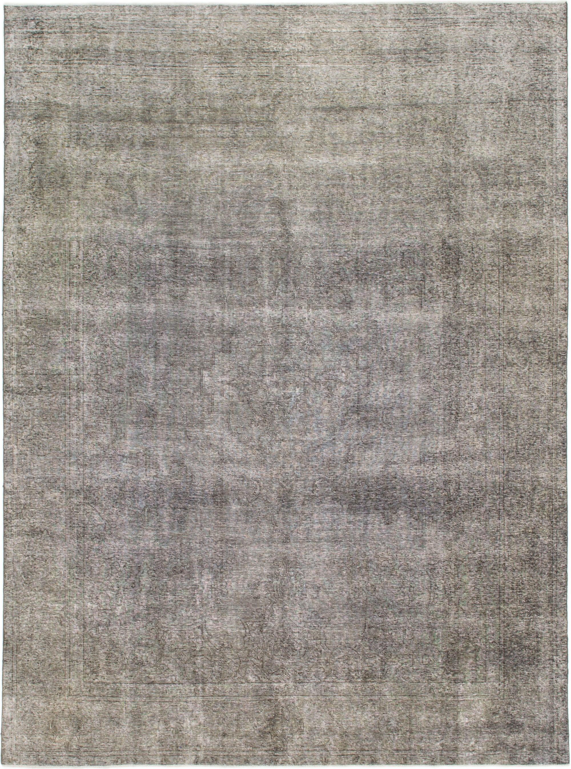 290cm x 390cm Ultra Vintage Persian Rug