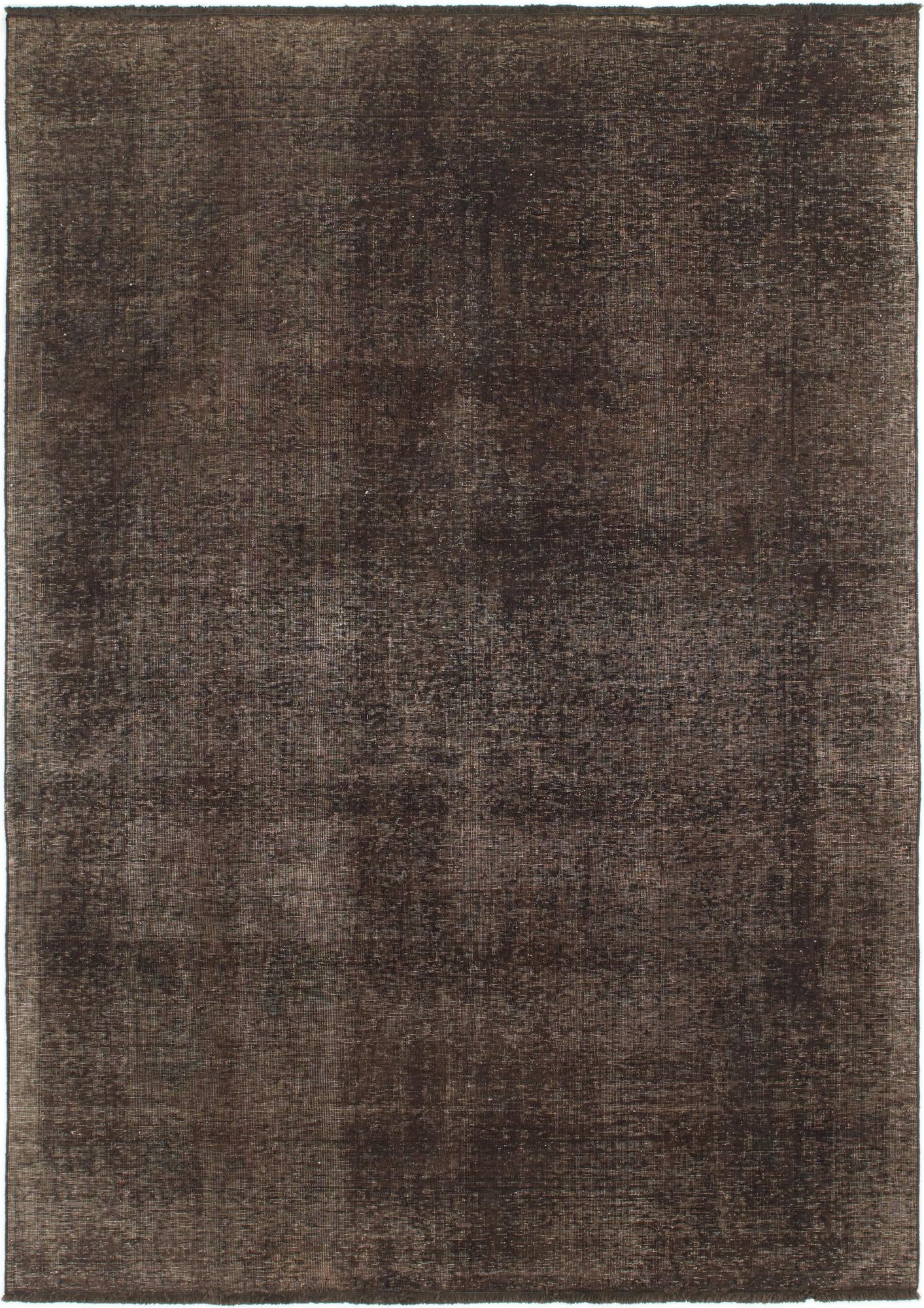 205cm x 285cm Ultra Vintage Persian Rug