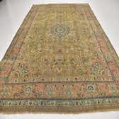292cm x 378cm Kashmar Persian Rug thumbnail