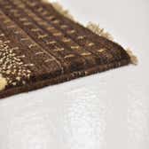 152cm x 220cm Kashkuli Gabbeh Rug thumbnail