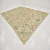 365cm x 483cm Oushak Rug thumbnail