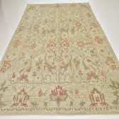 365cm x 483cm Oushak Rug thumbnail