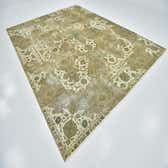 292cm x 380cm Ultra Vintage Persian Rug thumbnail