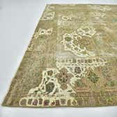 292cm x 380cm Ultra Vintage Persian Rug thumbnail