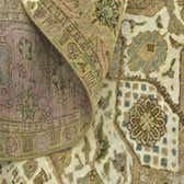 292cm x 380cm Ultra Vintage Persian Rug thumbnail