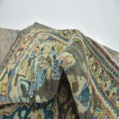 132cm x 300cm Hamedan Persian Runner Rug thumbnail