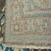 132cm x 300cm Hamedan Persian Runner Rug thumbnail