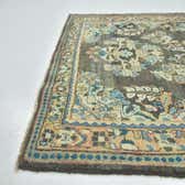 132cm x 300cm Hamedan Persian Runner Rug thumbnail