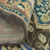 132cm x 300cm Hamedan Persian Runner Rug thumbnail